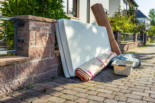 Household Junk Removal in Irvine, CA